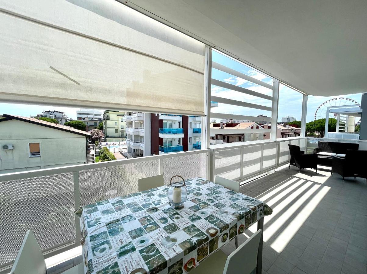 Appartamento Laguna - Carraro Immobiliare Jesolo - Family Apartments エクステリア 写真