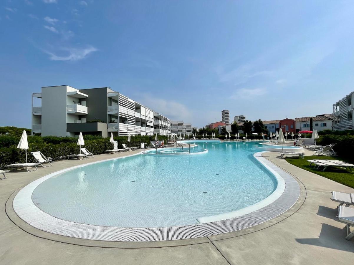 Appartamento Laguna - Carraro Immobiliare Jesolo - Family Apartments エクステリア 写真
